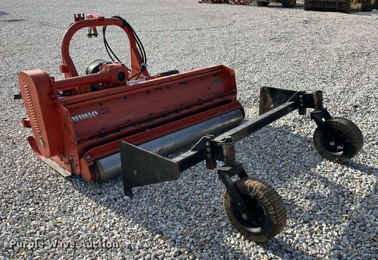 image for item LD9922 2015 Rhino RSM6H  flail mower