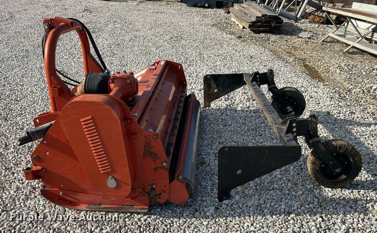 image for item LD9922 2015 Rhino RSM6H  flail mower