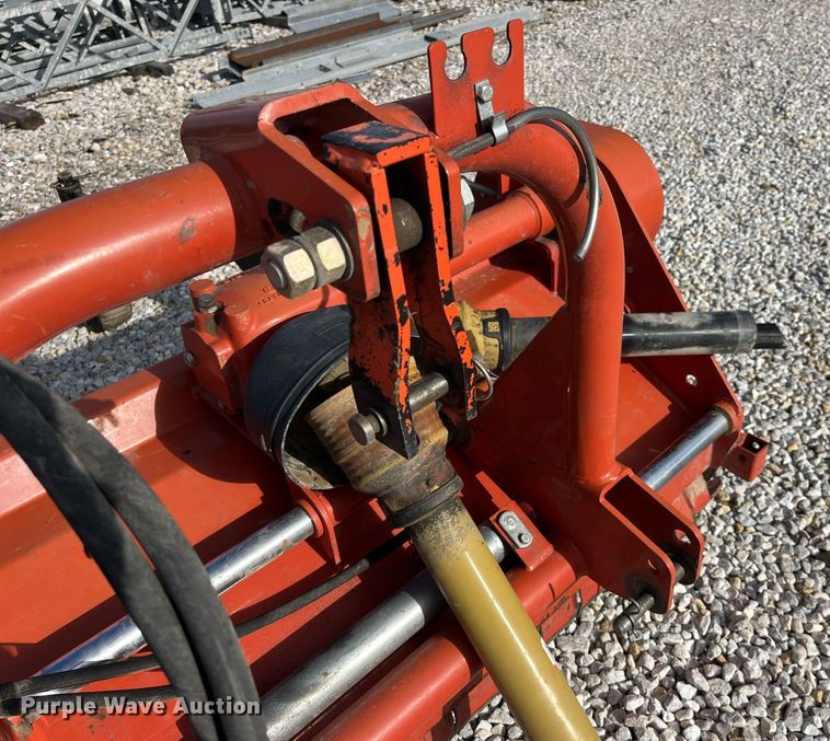 image for item LD9922 2015 Rhino RSM6H  flail mower