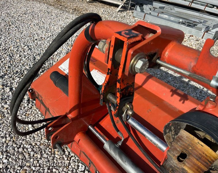 image for item LD9922 2015 Rhino RSM6H  flail mower