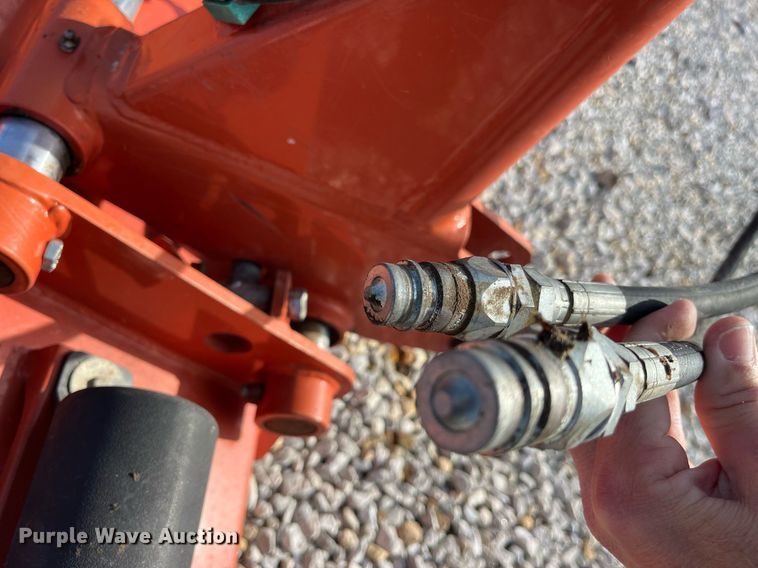 image for item LD9922 2015 Rhino RSM6H  flail mower