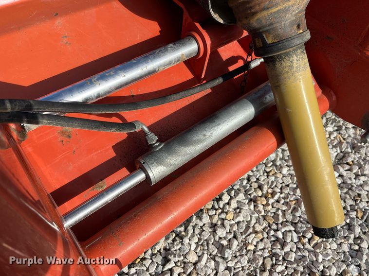 image for item LD9922 2015 Rhino RSM6H  flail mower