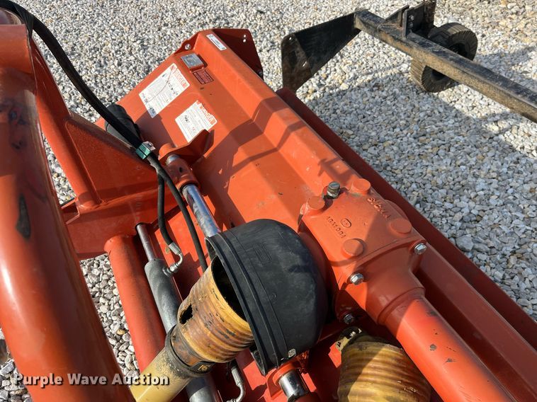 image for item LD9922 2015 Rhino RSM6H  flail mower