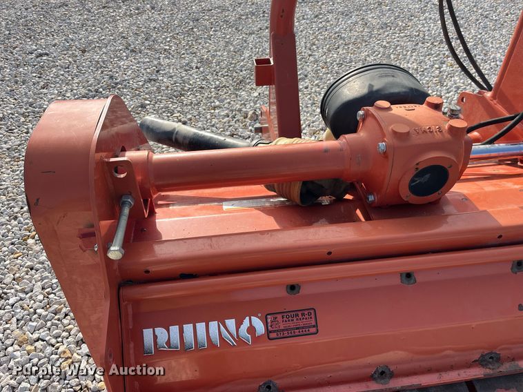 image for item LD9922 2015 Rhino RSM6H  flail mower