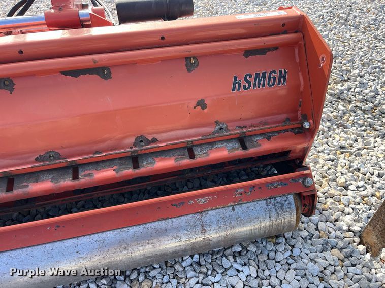 image for item LD9922 2015 Rhino RSM6H  flail mower