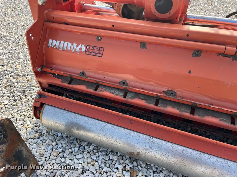 image for item LD9922 2015 Rhino RSM6H  flail mower