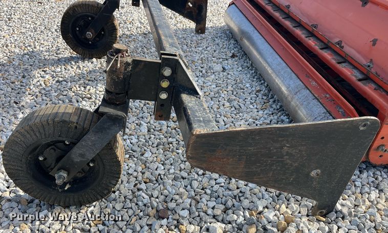 image for item LD9922 2015 Rhino RSM6H  flail mower