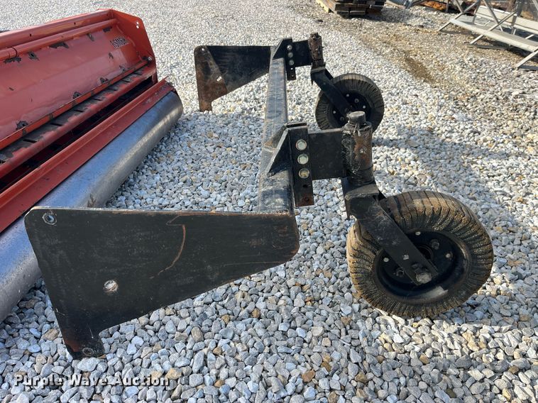 image for item LD9922 2015 Rhino RSM6H  flail mower