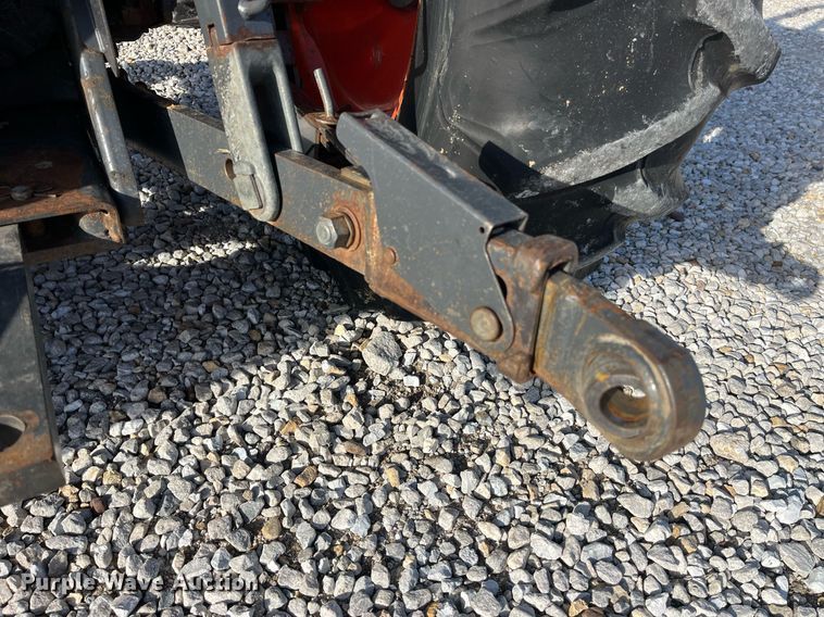 image for item LD9923 Kubota M5040D  MFWD tractor