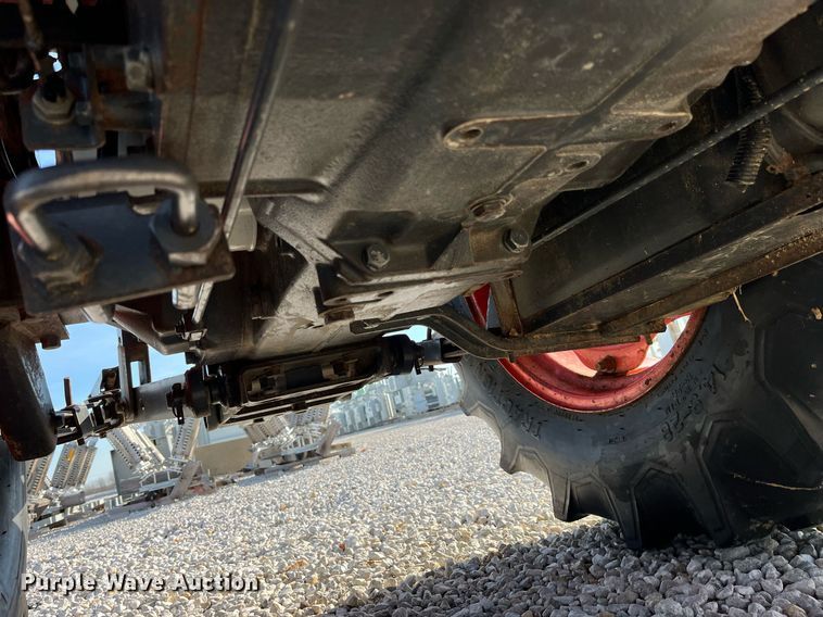 image for item LD9923 Kubota M5040D  MFWD tractor