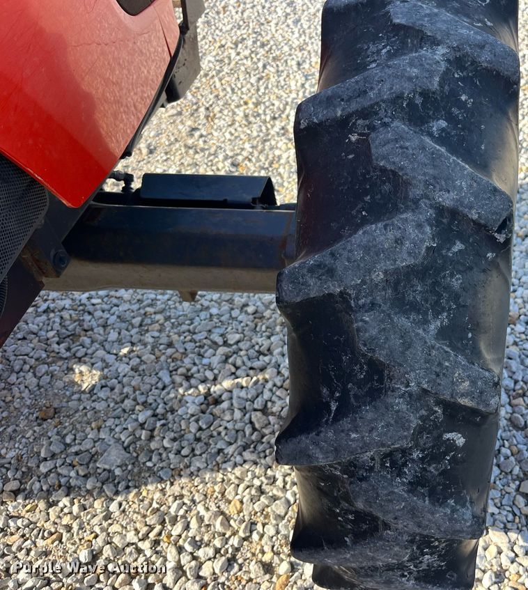 image for item LD9923 Kubota M5040D  MFWD tractor