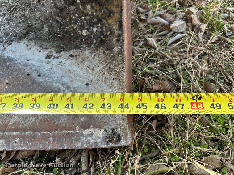 image for item LK9691 Hinomoto  MFWD tractor