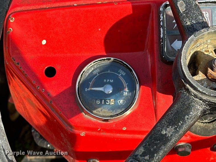 image for item LK9691 Hinomoto  MFWD tractor