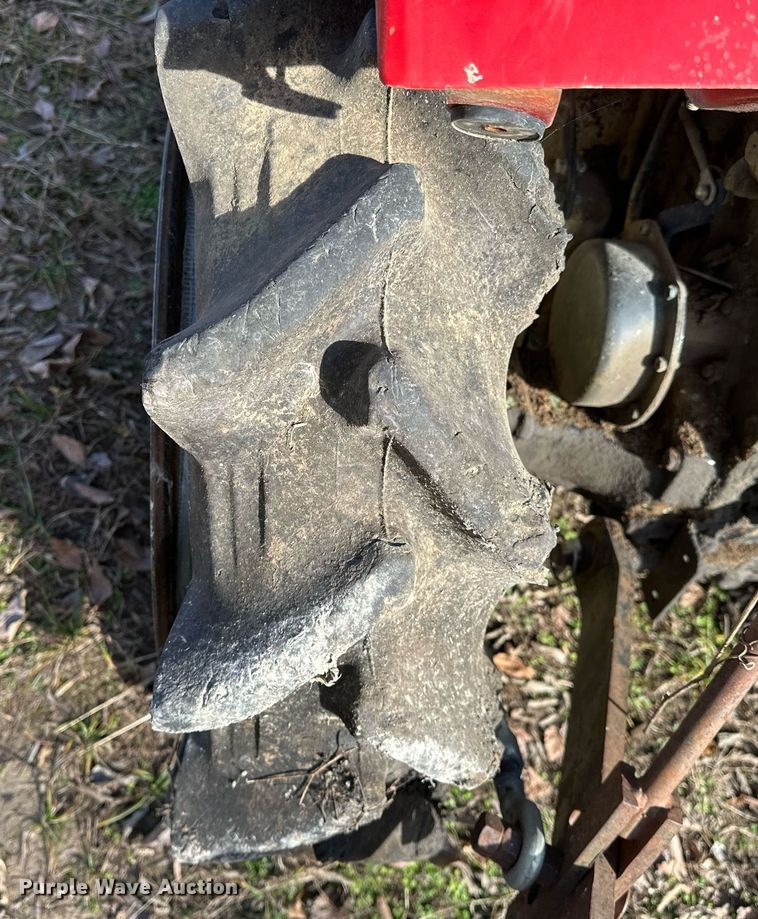 image for item LK9691 Hinomoto  MFWD tractor