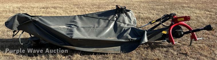 image for item LK9709 2023 Massey  Ferguson DM287  disc mower