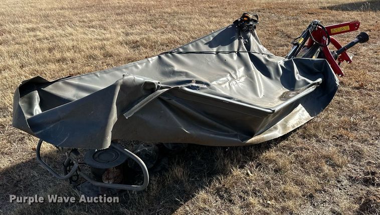 image for item LK9709 2023 Massey  Ferguson DM287  disc mower