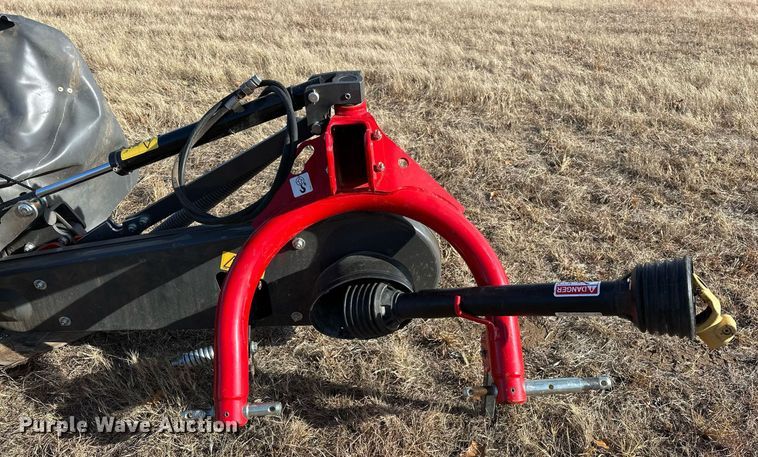 image for item LK9709 2023 Massey  Ferguson DM287  disc mower