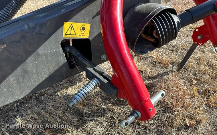 image for item LK9709 2023 Massey  Ferguson DM287  disc mower