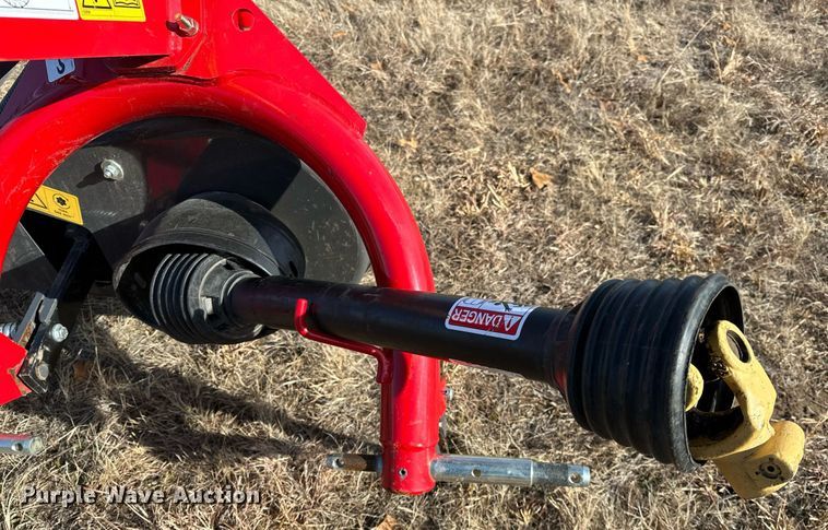 image for item LK9709 2023 Massey  Ferguson DM287  disc mower