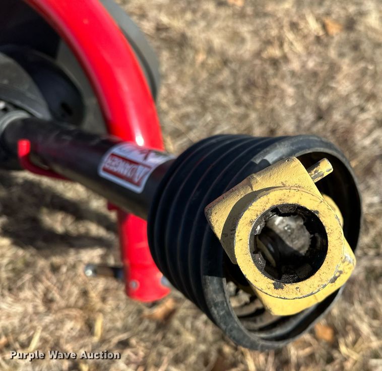 image for item LK9709 2023 Massey  Ferguson DM287  disc mower