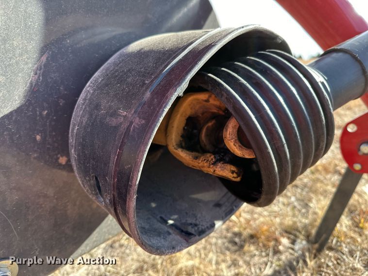 image for item LK9709 2023 Massey  Ferguson DM287  disc mower