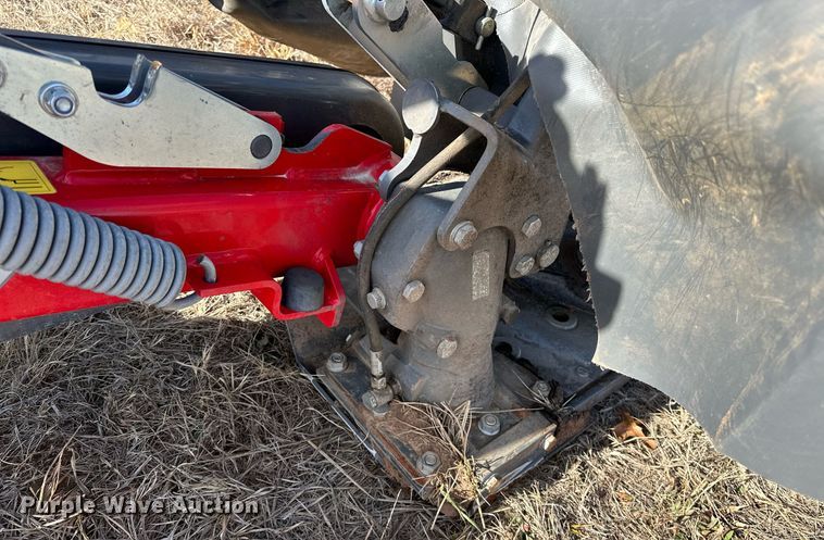 image for item LK9709 2023 Massey  Ferguson DM287  disc mower