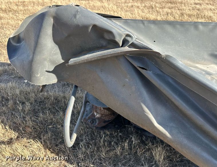 image for item LK9709 2023 Massey  Ferguson DM287  disc mower