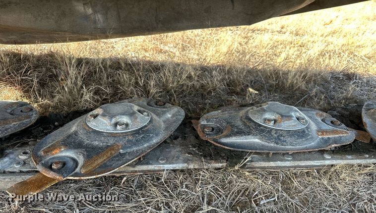 image for item LK9709 2023 Massey  Ferguson DM287  disc mower