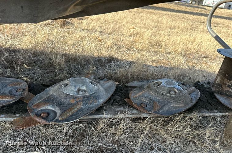 image for item LK9709 2023 Massey  Ferguson DM287  disc mower