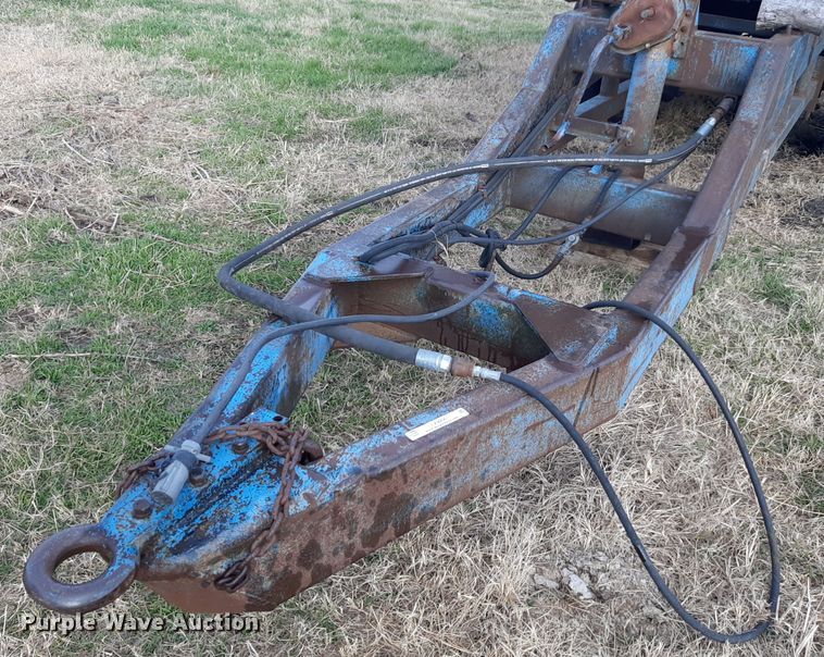 image for item LX9956 Dump trailer