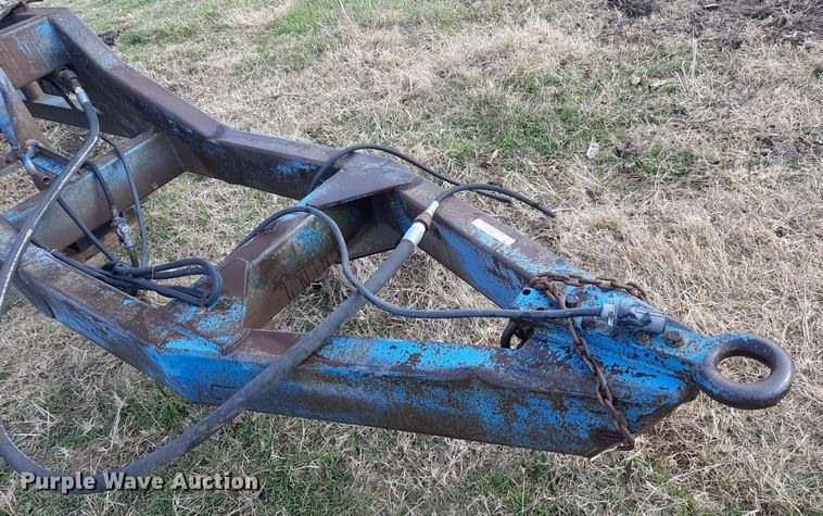 image for item LX9956 Dump trailer