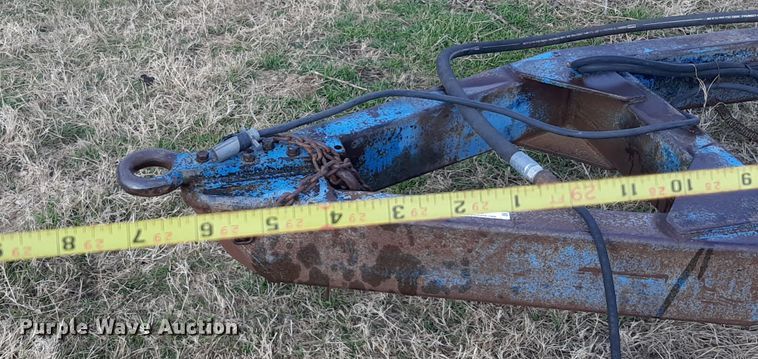 image for item LX9956 Dump trailer