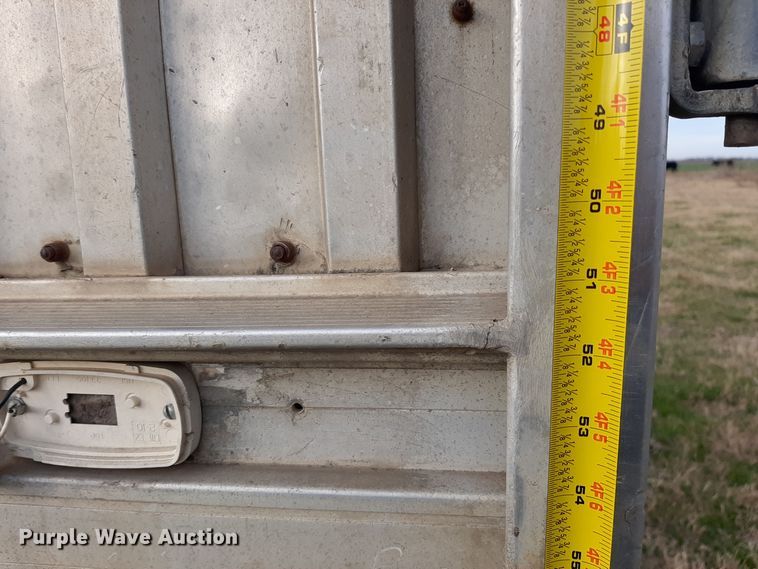 image for item LX9956 Dump trailer