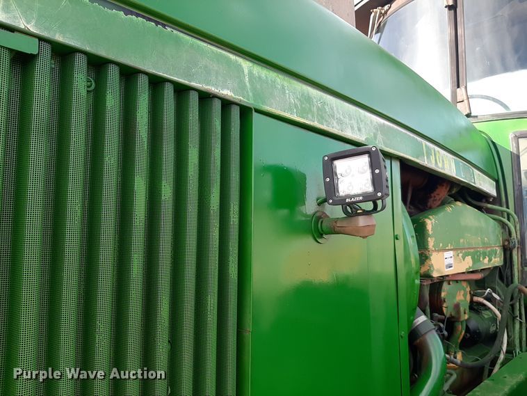 image for item LX9995 1976 John Deere 8430  4WD tractor