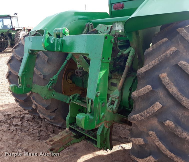 image for item LX9995 1976 John Deere 8430  4WD tractor