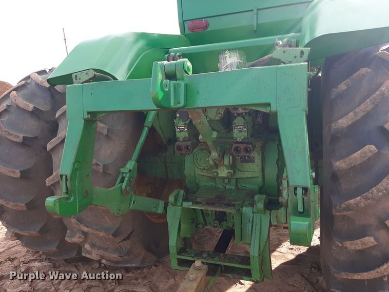 image for item LX9995 1976 John Deere 8430  4WD tractor