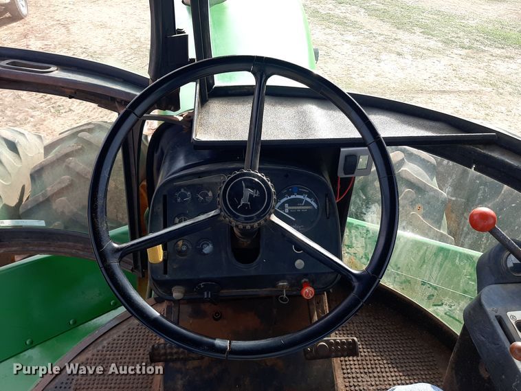 image for item LX9995 1976 John Deere 8430  4WD tractor