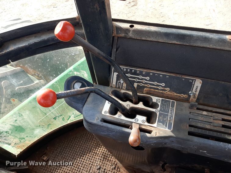 image for item LX9995 1976 John Deere 8430  4WD tractor