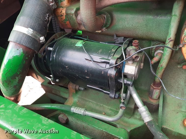 image for item LX9995 1976 John Deere 8430  4WD tractor