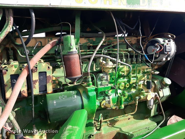 image for item LX9995 1976 John Deere 8430  4WD tractor