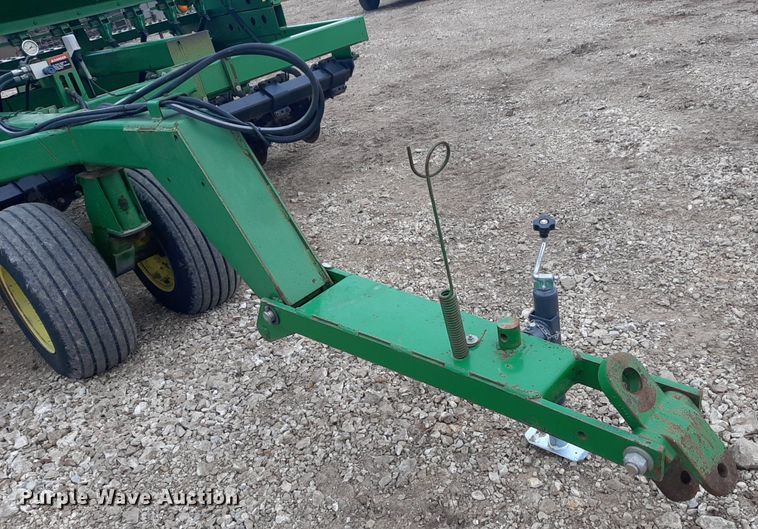 image for item LY9000 John Deere 1560  grain drill