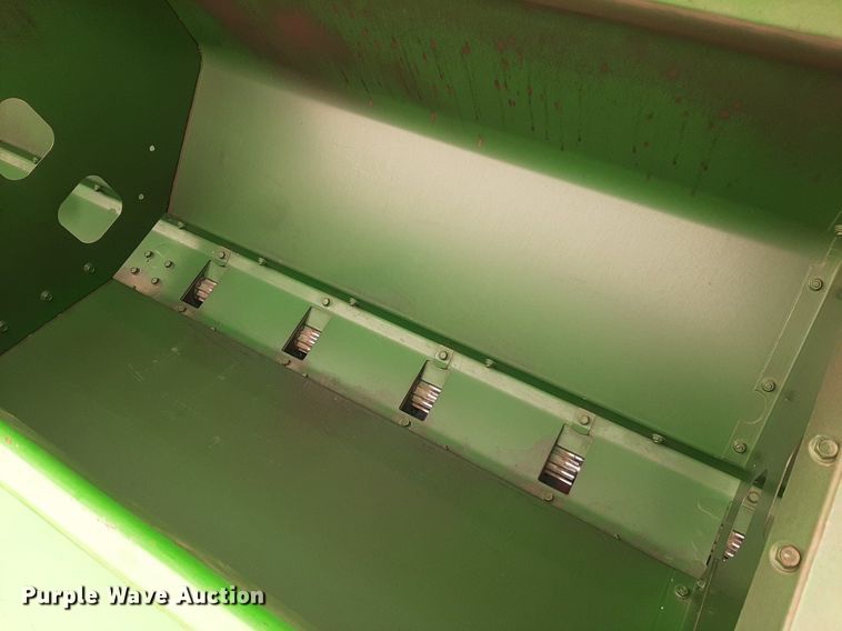 image for item LY9000 John Deere 1560  grain drill