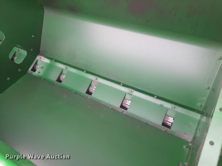 image for item LY9000 John Deere 1560  grain drill