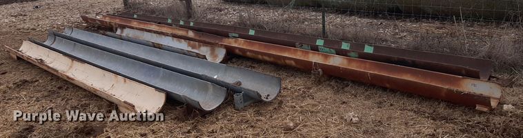 image for item LY9001 (6) feed bunks