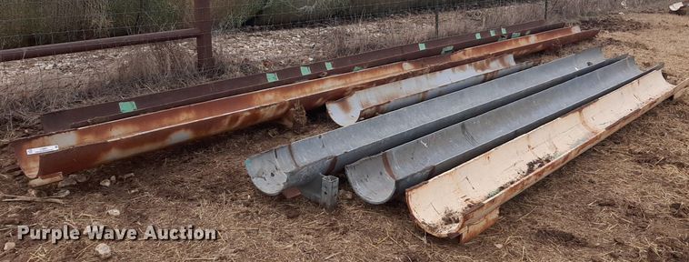 image for item LY9001 (6) feed bunks