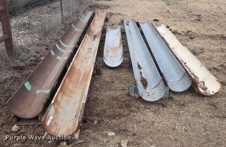 image for item LY9001 (6) feed bunks