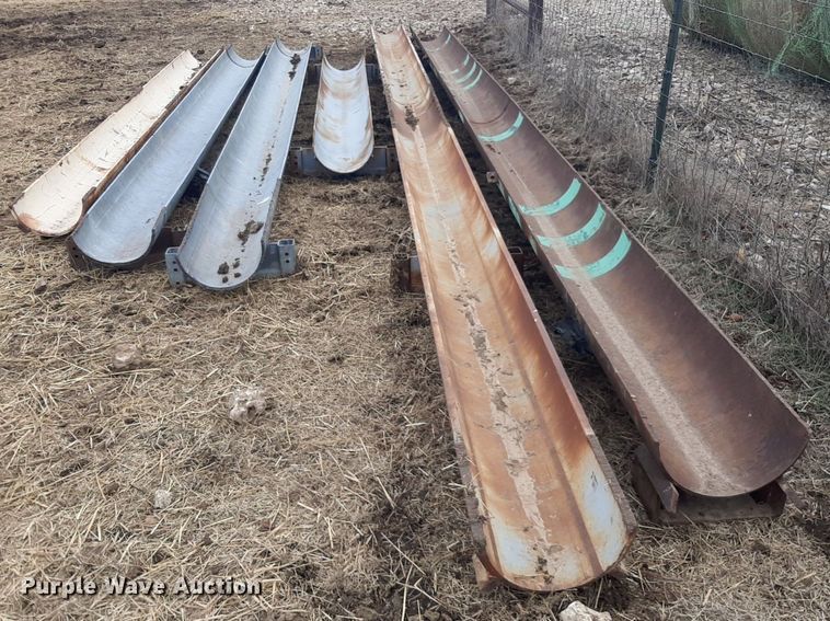 image for item LY9001 (6) feed bunks