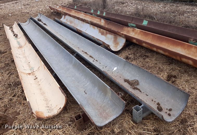 image for item LY9001 (6) feed bunks