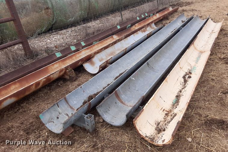 image for item LY9001 (6) feed bunks