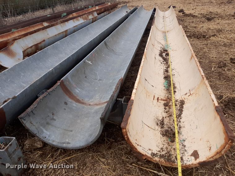 image for item LY9001 (6) feed bunks